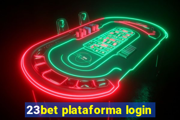 23bet plataforma login